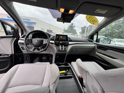 2019 Honda Odyssey EX