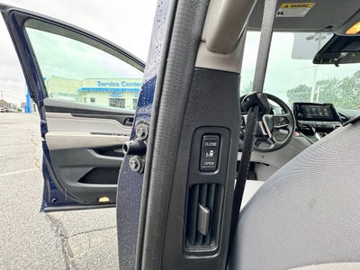 2019 Honda Odyssey EX