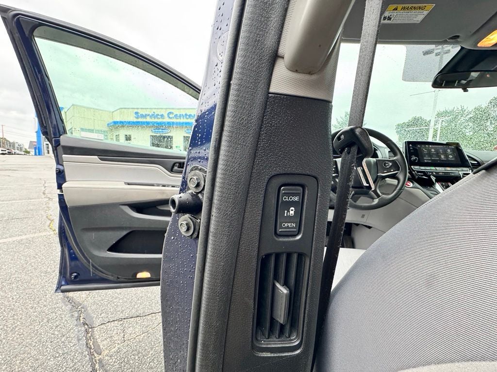 2019 Honda Odyssey EX
