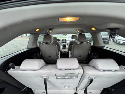 2019 Honda Odyssey EX