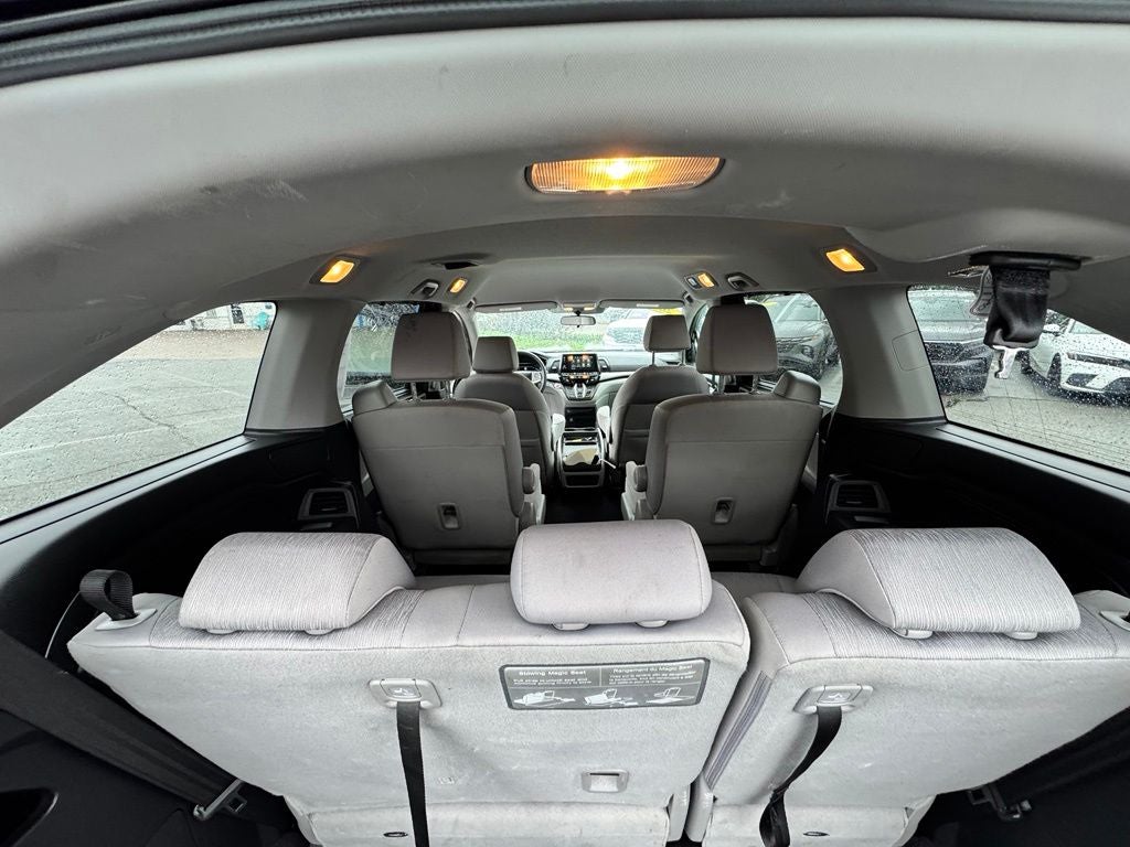 2019 Honda Odyssey EX