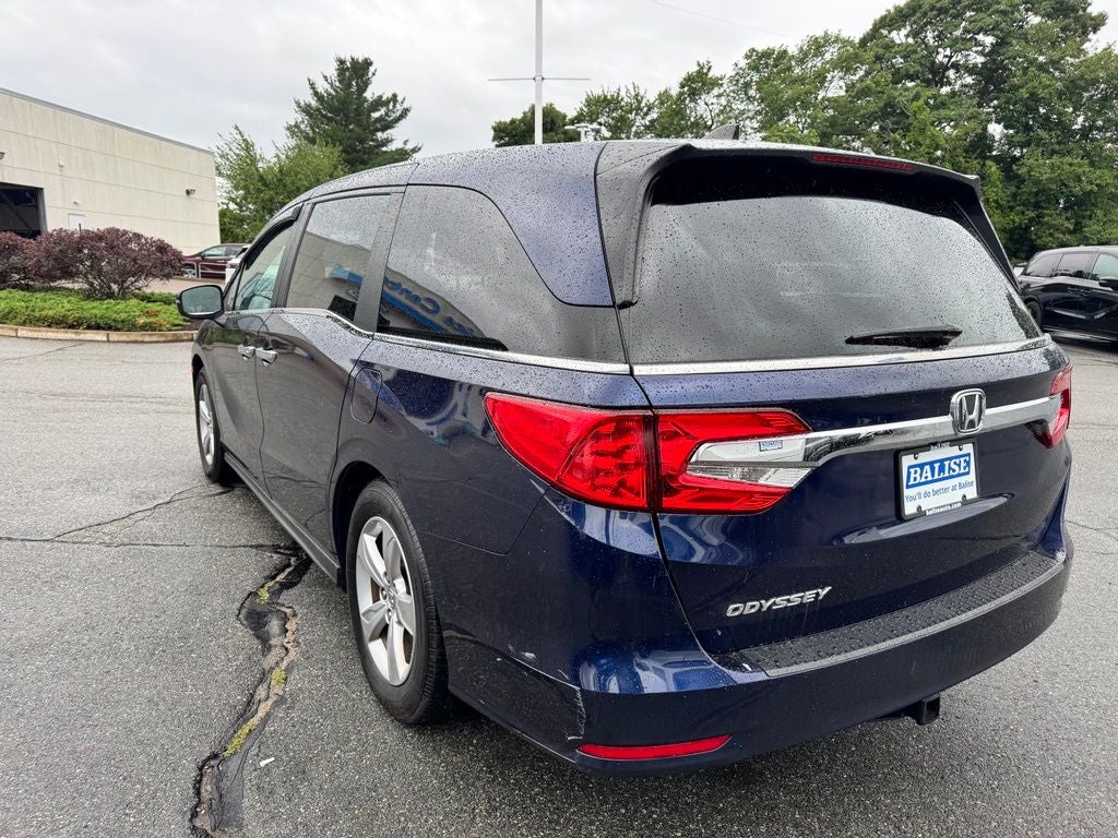 2019 Honda Odyssey EX