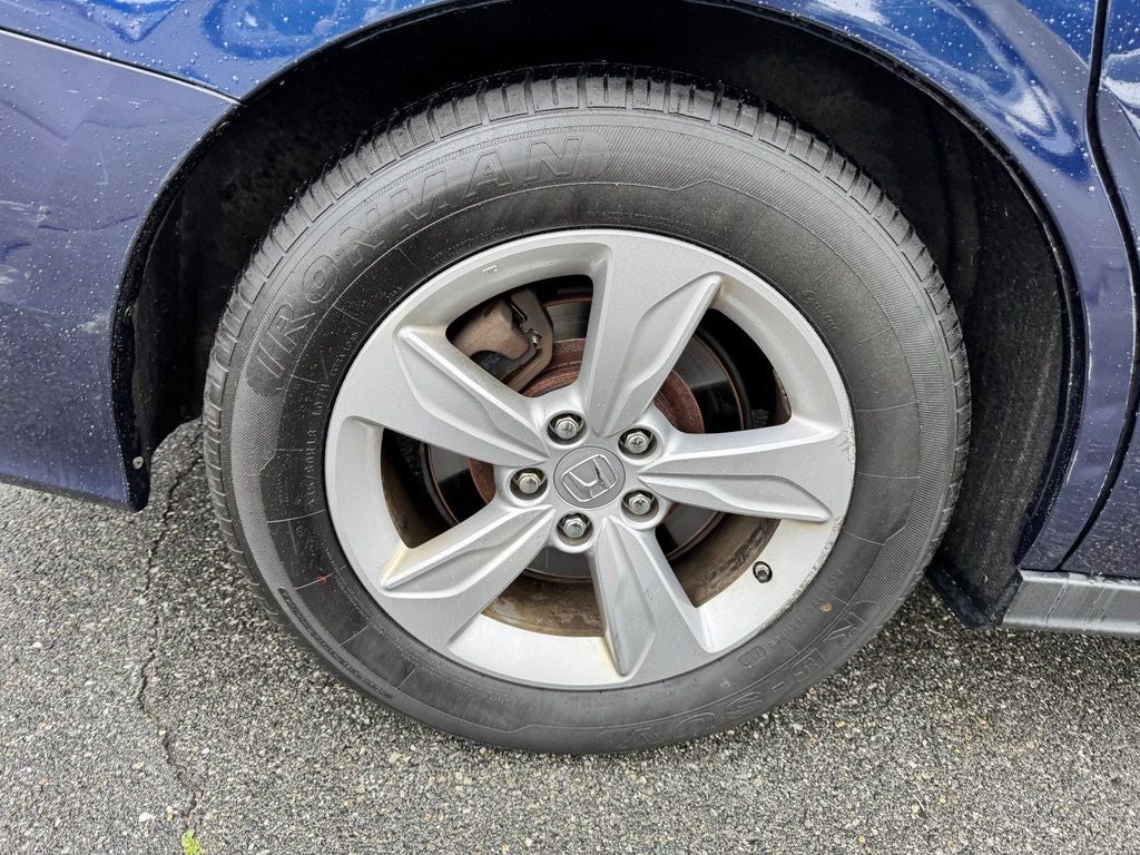 2019 Honda Odyssey EX