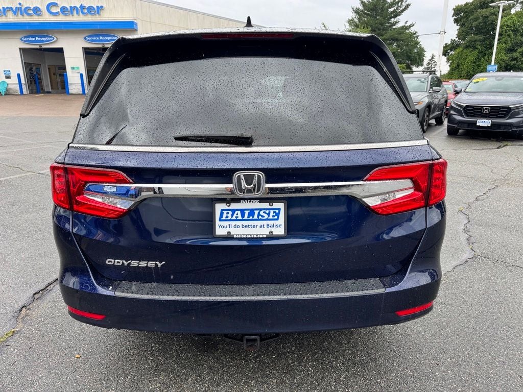 2019 Honda Odyssey EX
