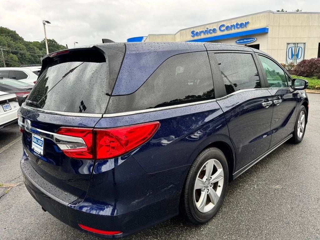 2019 Honda Odyssey EX