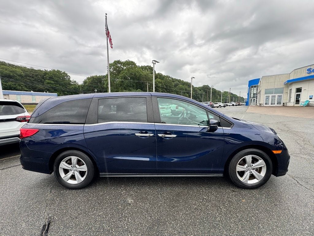 2019 Honda Odyssey EX