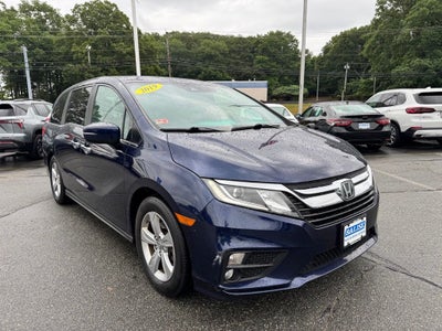 2019 Honda Odyssey EX