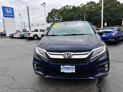 2019 Honda Odyssey EX