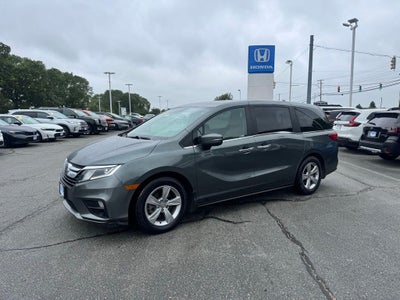 2019 Honda Odyssey EX