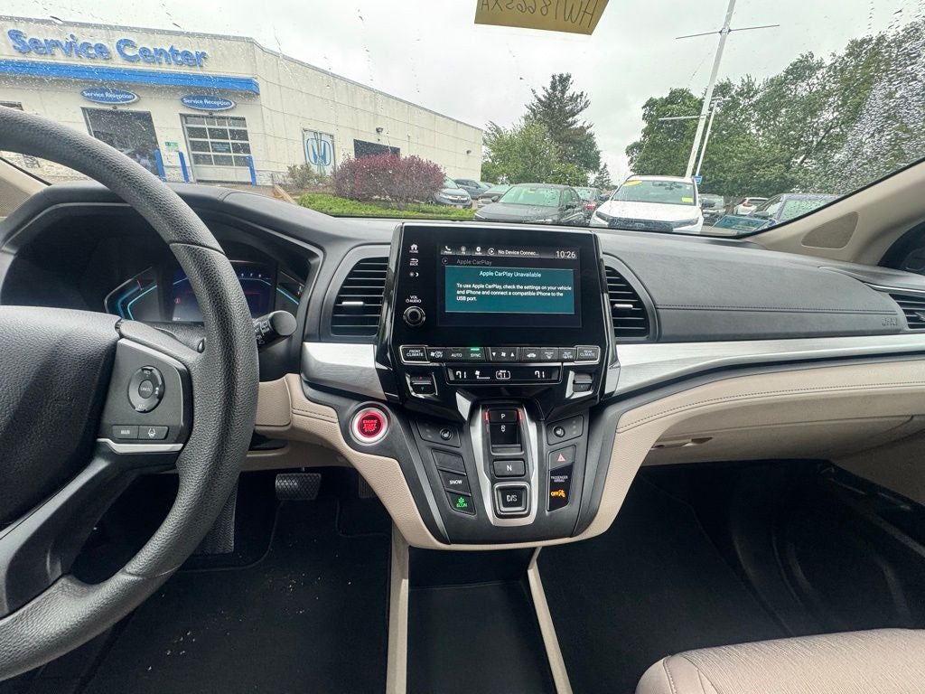 2019 Honda Odyssey EX