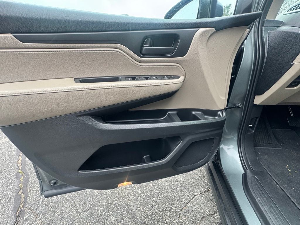 2019 Honda Odyssey EX
