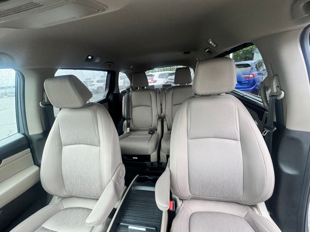 2019 Honda Odyssey EX