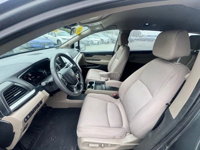 2019 Honda Odyssey EX
