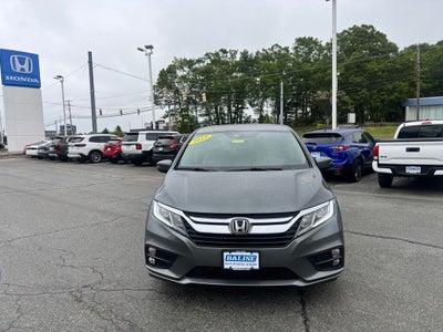 2019 Honda Odyssey EX