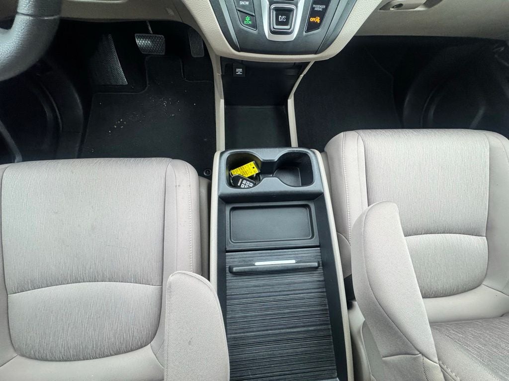 2019 Honda Odyssey EX