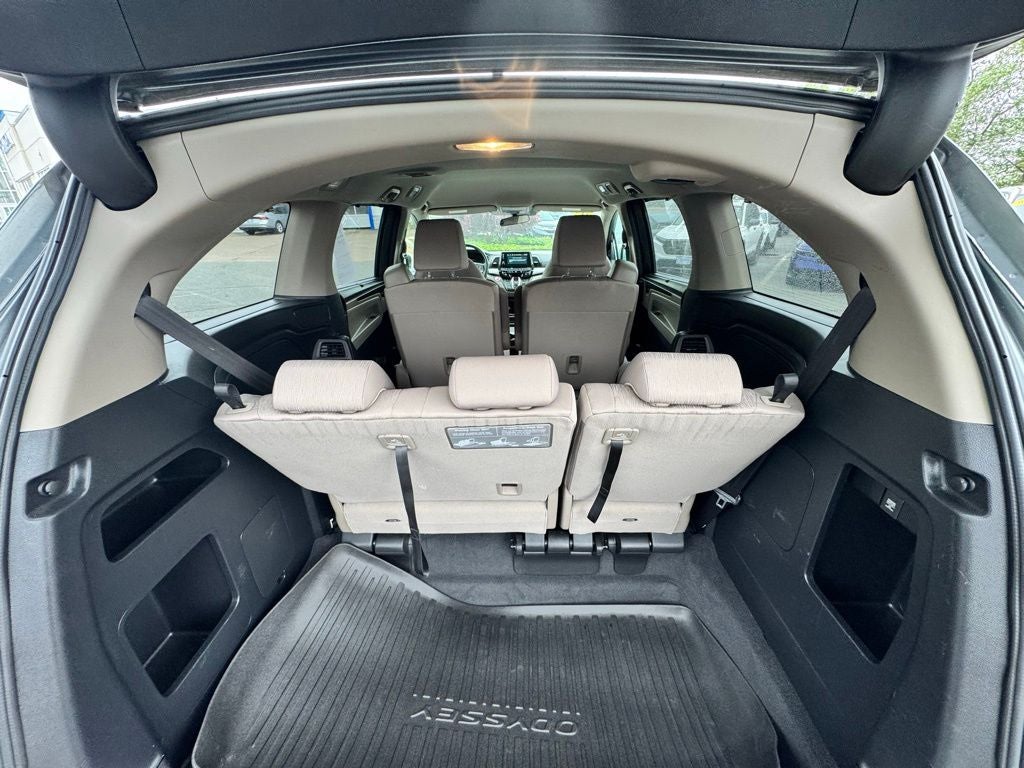 2019 Honda Odyssey EX