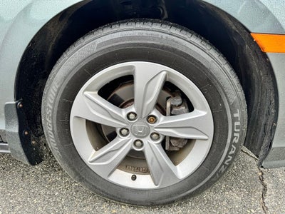 2019 Honda Odyssey EX
