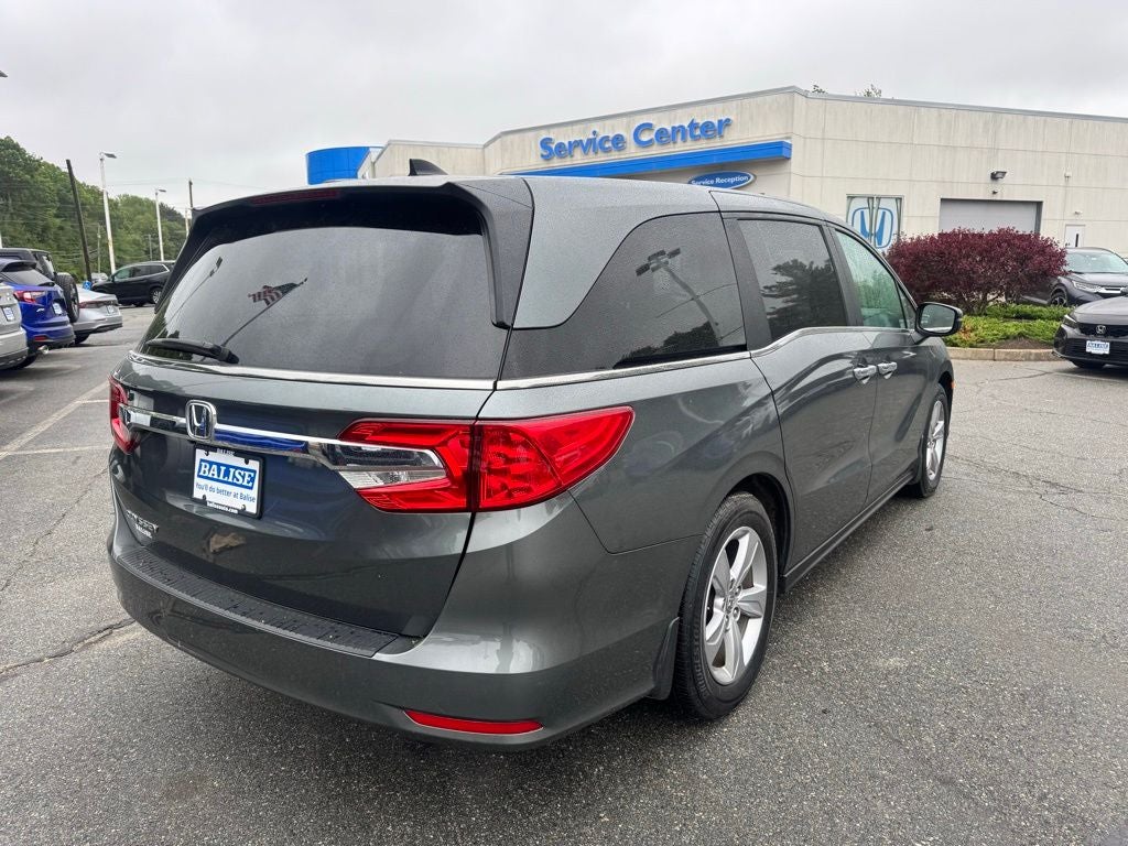 2019 Honda Odyssey EX