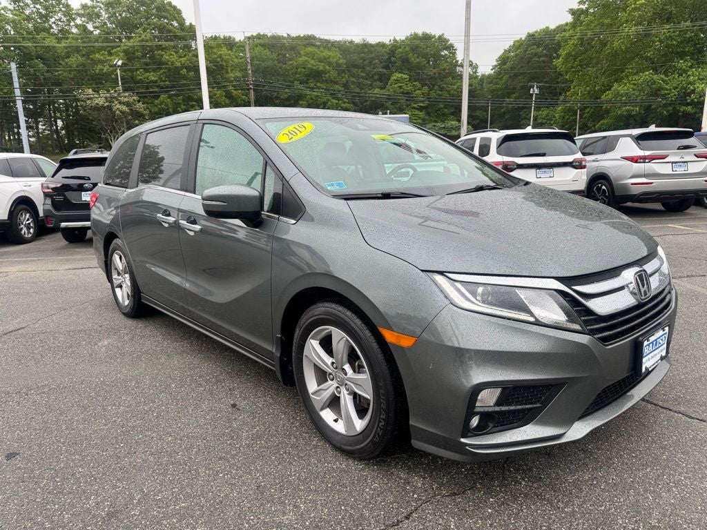 2019 Honda Odyssey EX