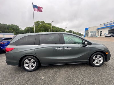 2019 Honda Odyssey EX