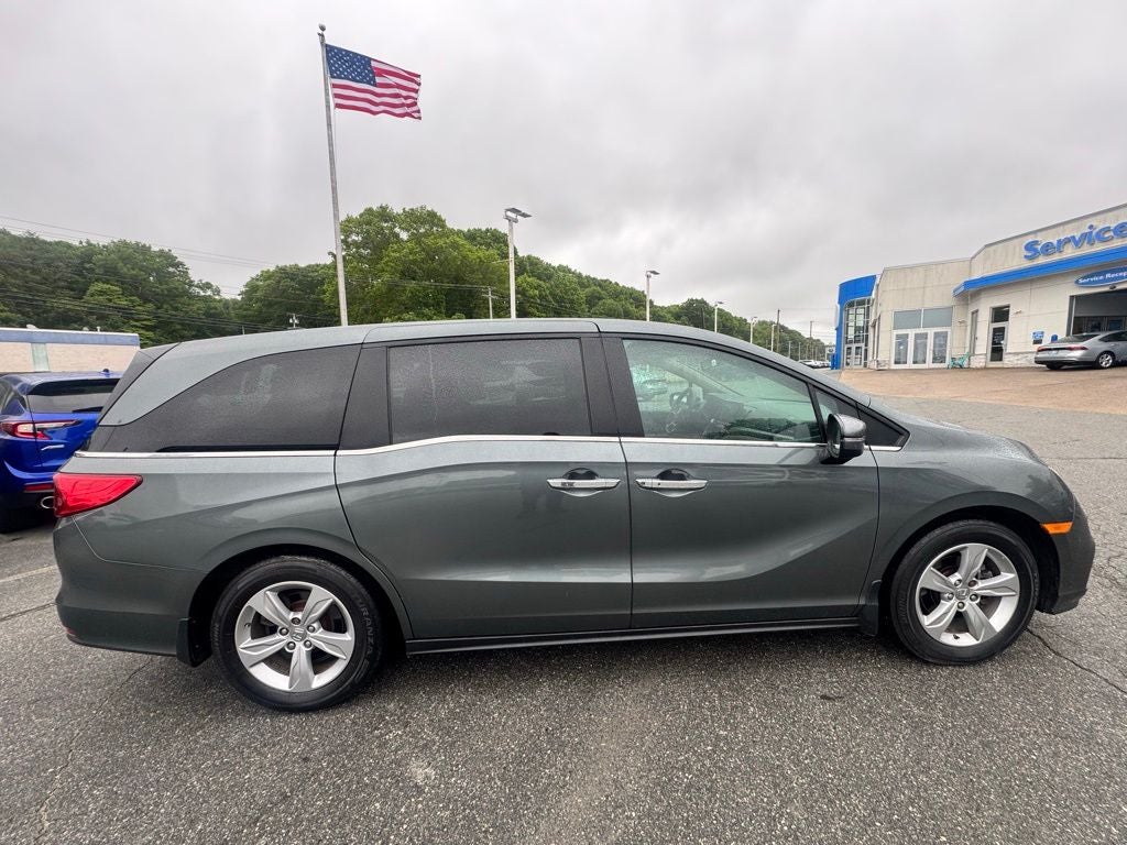 2019 Honda Odyssey EX