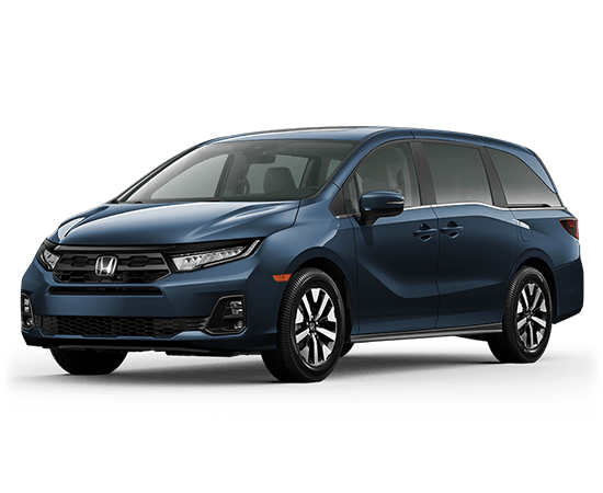 2027 Honda Odyssey EX-L