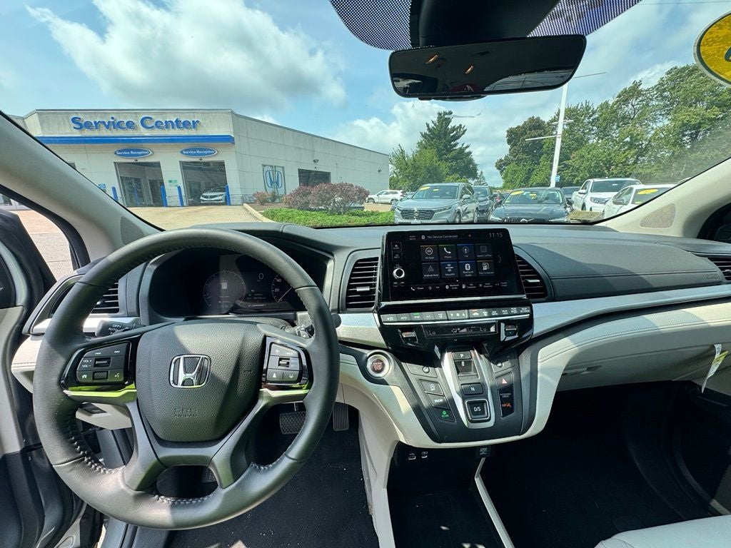 2026 Honda Odyssey EX-L