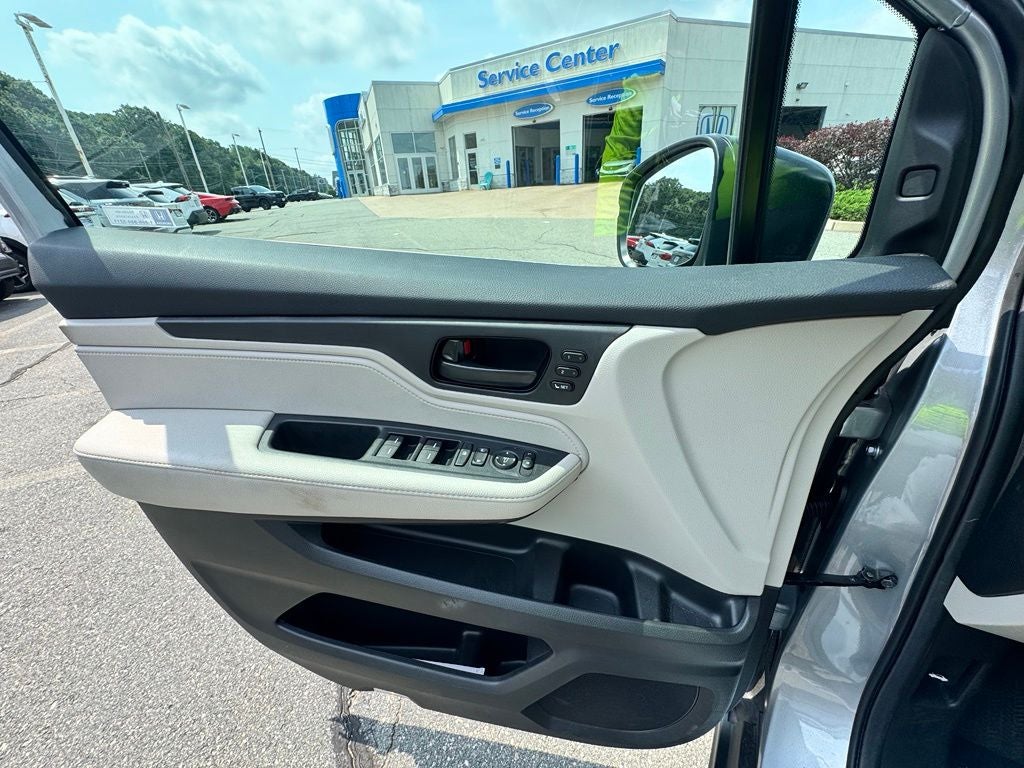 2026 Honda Odyssey EX-L