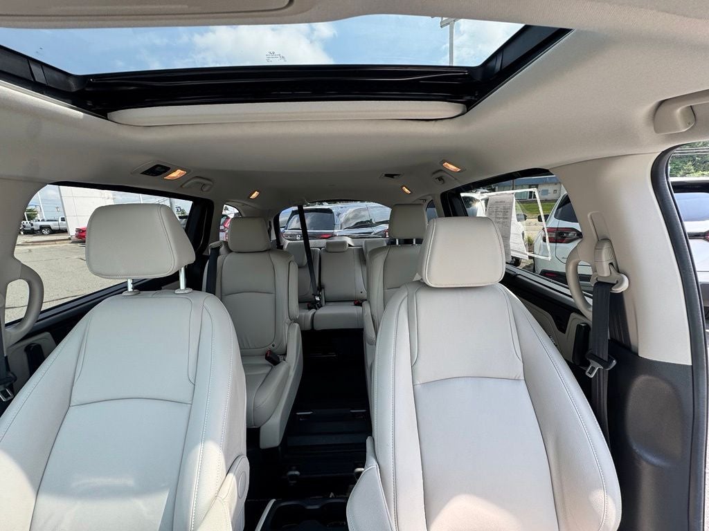 2026 Honda Odyssey EX-L