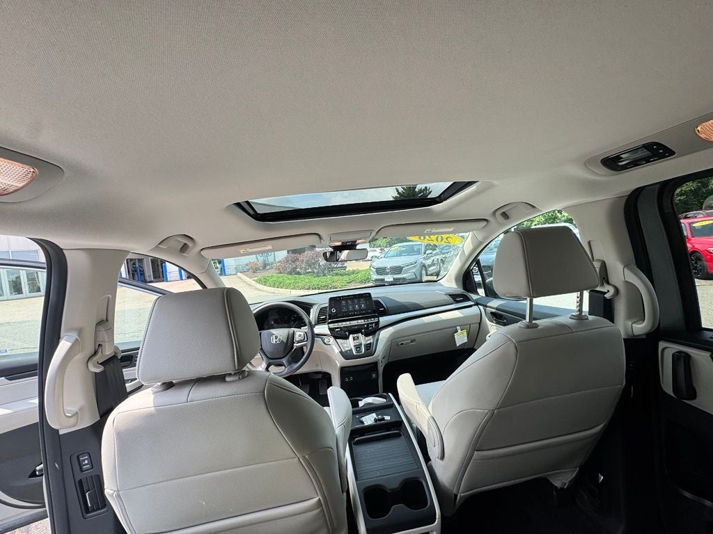 2026 Honda Odyssey EX-L