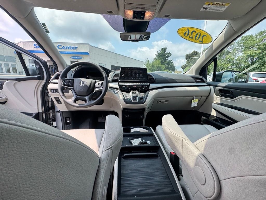 2026 Honda Odyssey EX-L