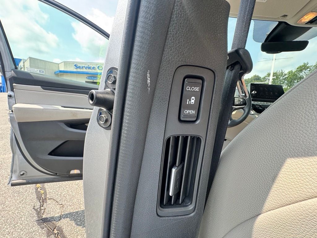 2026 Honda Odyssey EX-L