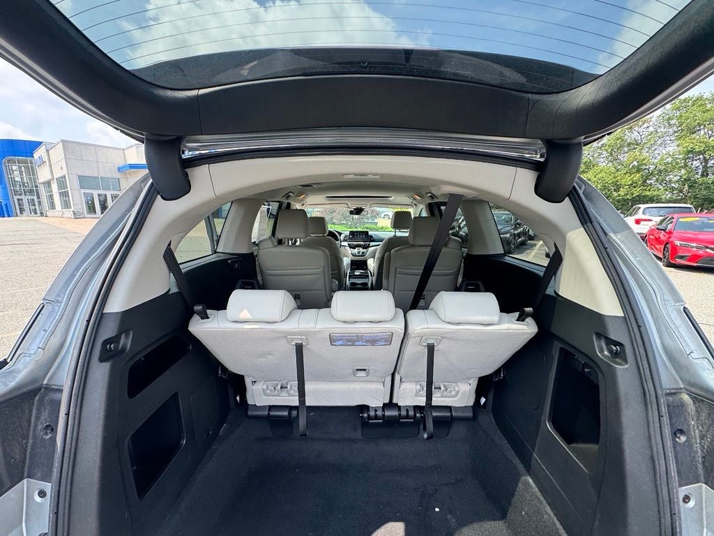 2026 Honda Odyssey EX-L
