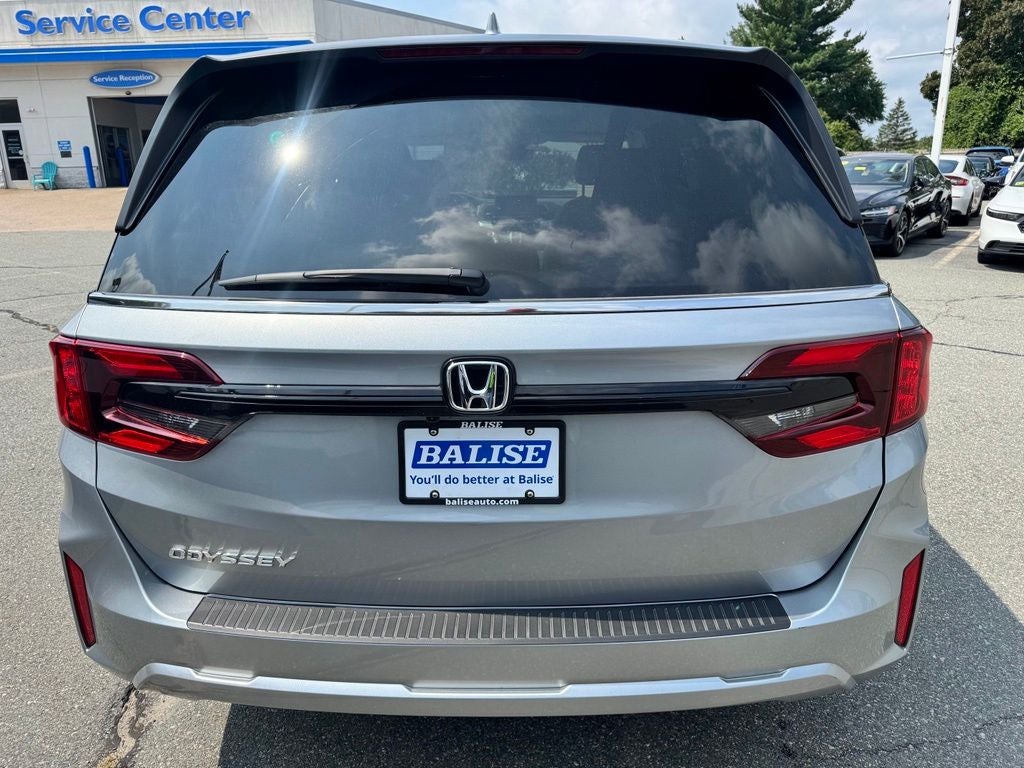 2026 Honda Odyssey EX-L