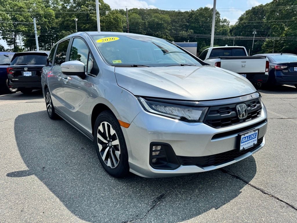 2026 Honda Odyssey EX-L