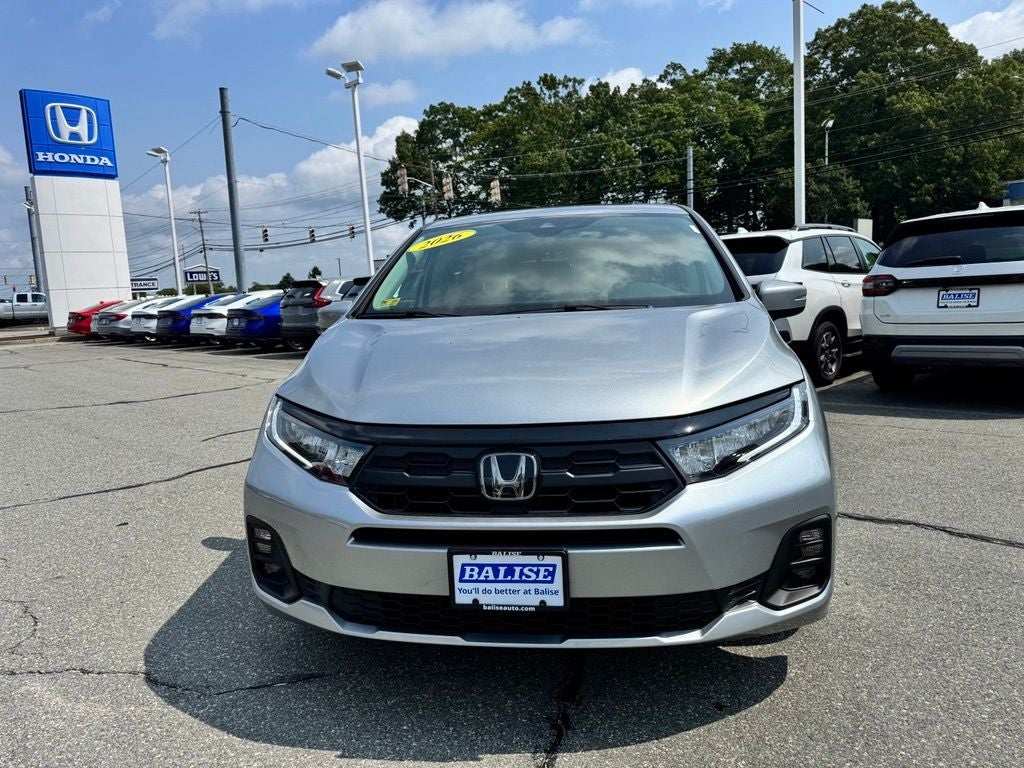 2026 Honda Odyssey EX-L