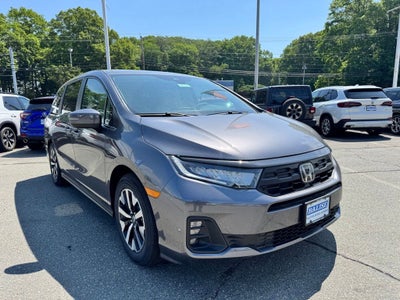 2026 Honda Odyssey EX-L