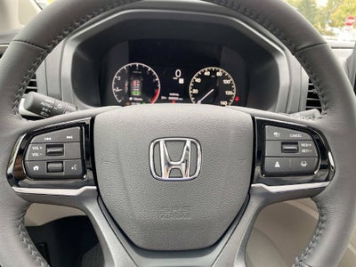 2027 Honda Odyssey EX-L