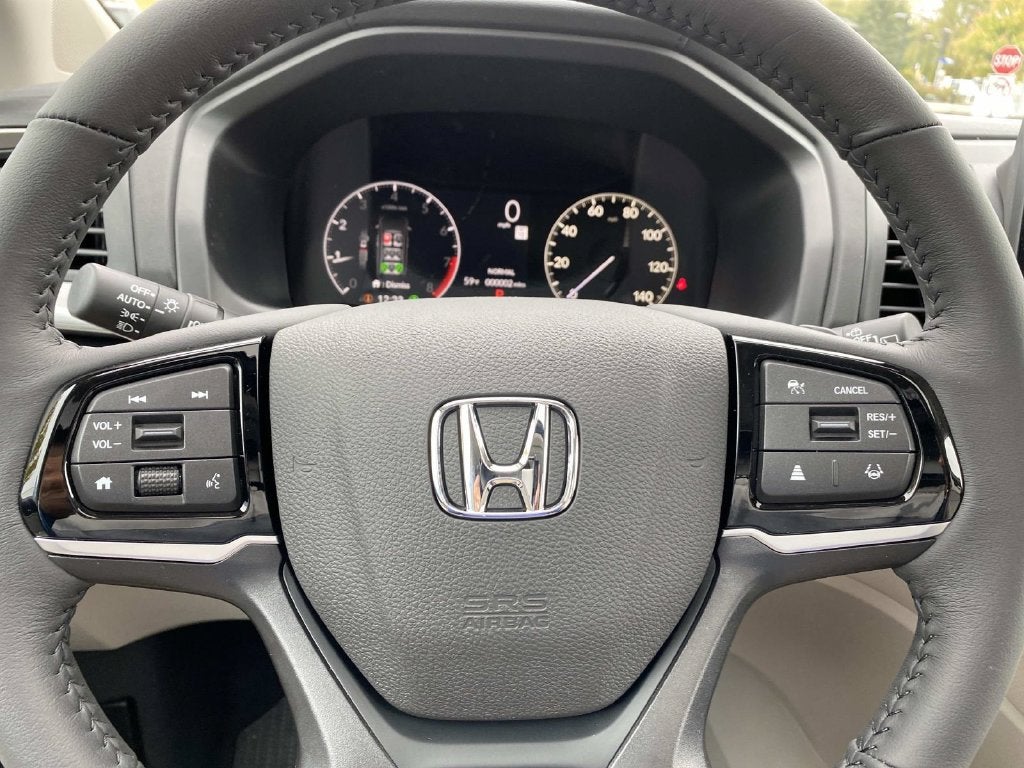 2027 Honda Odyssey EX-L