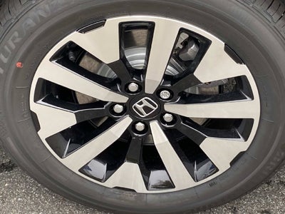 2027 Honda Odyssey EX-L