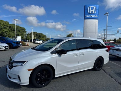 2023 Honda Odyssey Sport