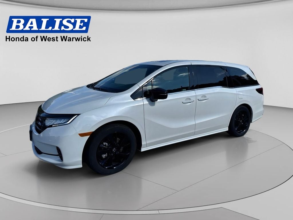 2023 Honda Odyssey Sport