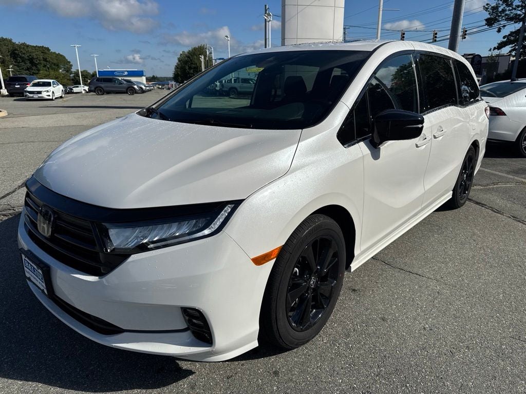 2023 Honda Odyssey Sport