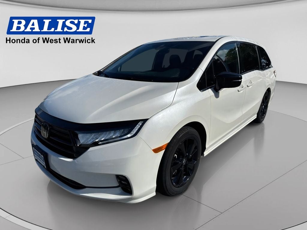 2023 Honda Odyssey Sport