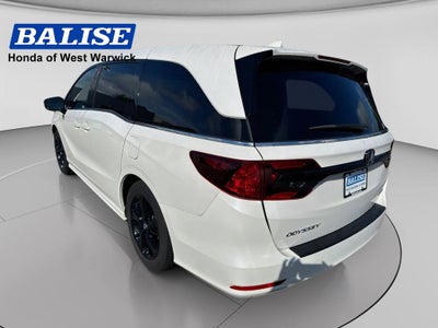 2023 Honda Odyssey Sport