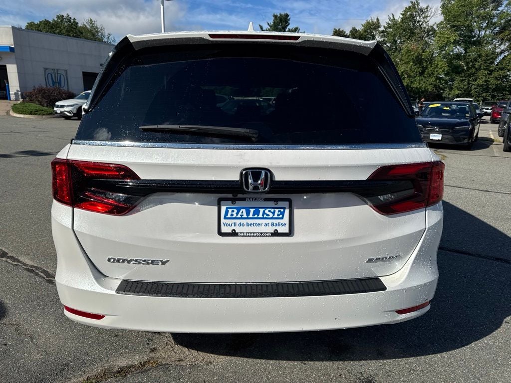2023 Honda Odyssey Sport