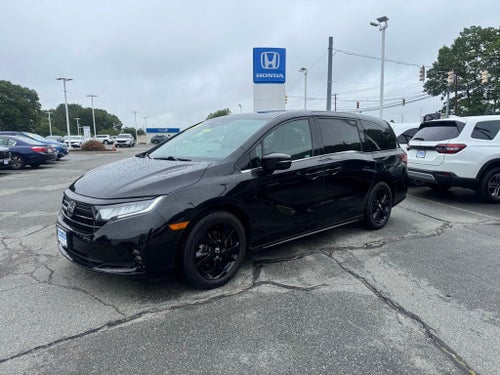 2024 Honda Odyssey Sport
