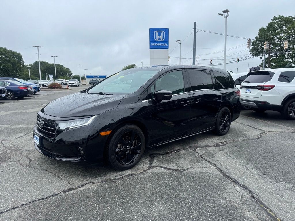 2024 Honda Odyssey Sport