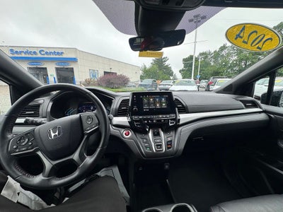2024 Honda Odyssey Sport