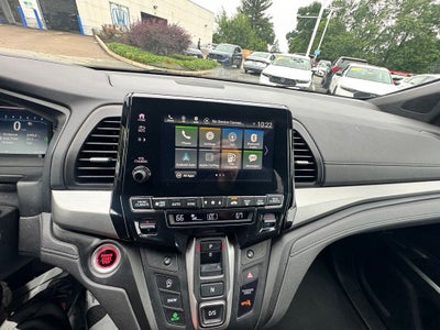 2024 Honda Odyssey Sport